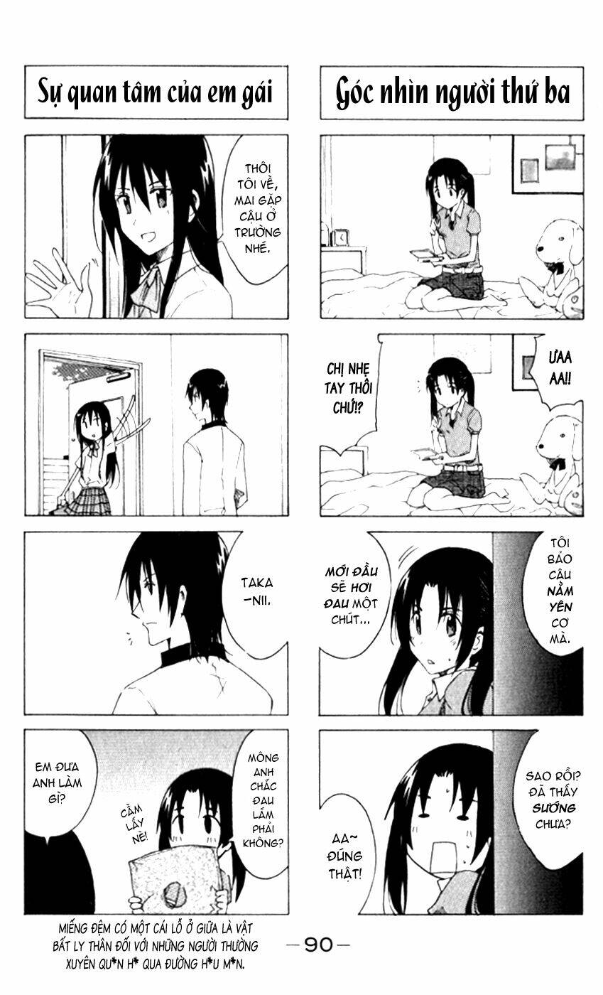 seitokai yakuindomo chapter 9 9
