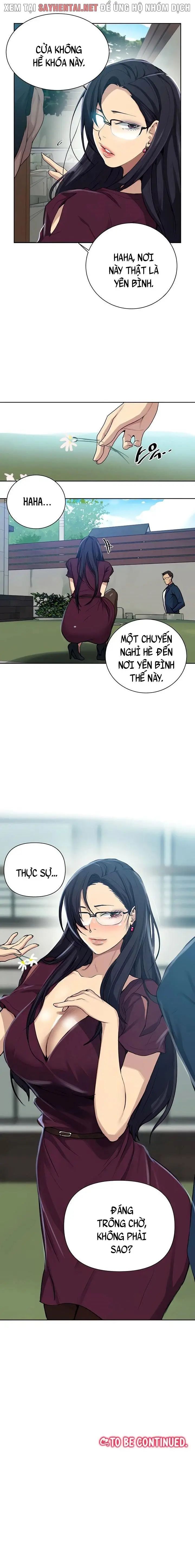 lớp học gia đình (bản không che) chapter 115 16