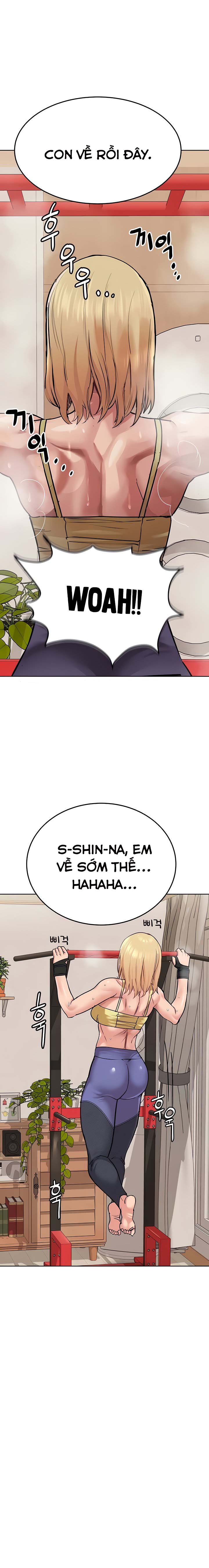 người dì khiêu gợi chapter 17 3