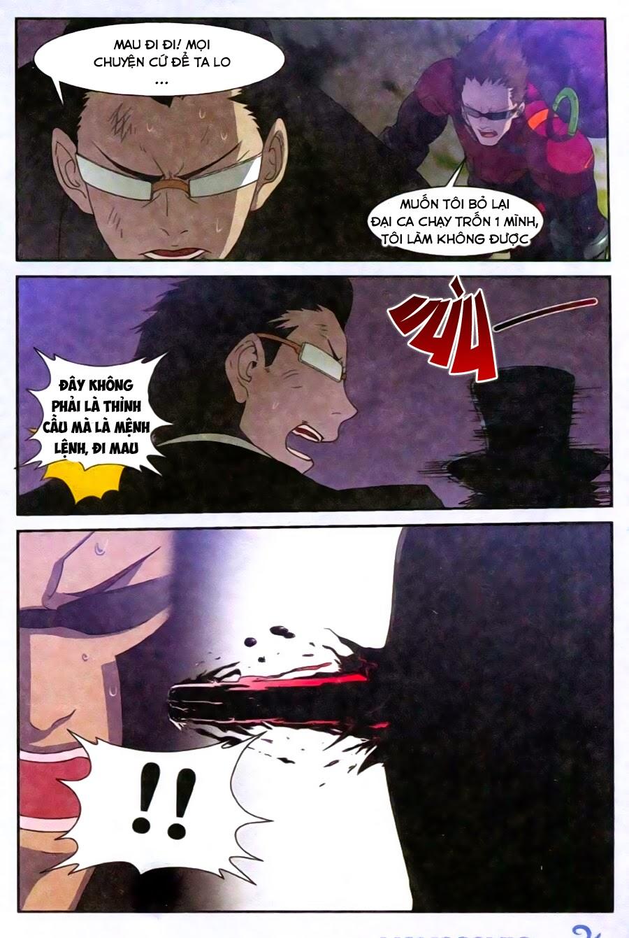 thôn phệ nhân gian chapter 38 10