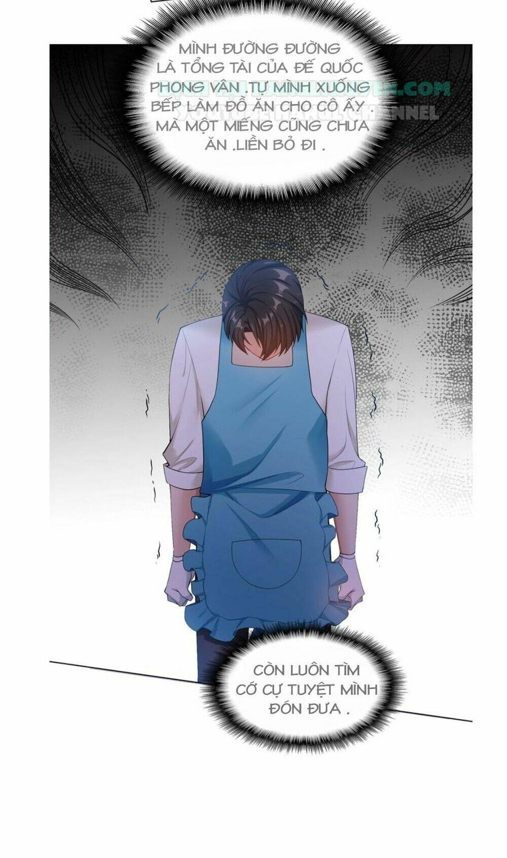 cô vợ nhỏ nuông chiều quá lại thành ác!! chapter 25 11