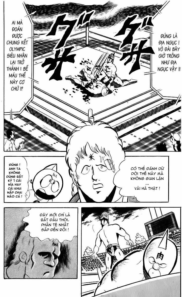 lực sĩ kinnikuman chapter 49 19