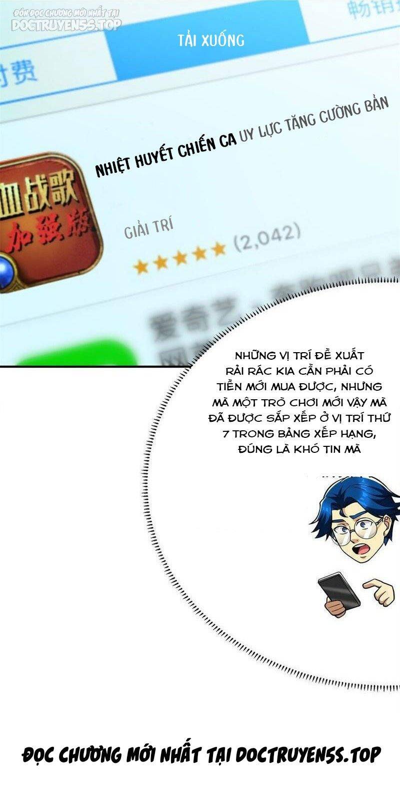 thành tỷ phú nhờ thua lỗ game chapter 129 11