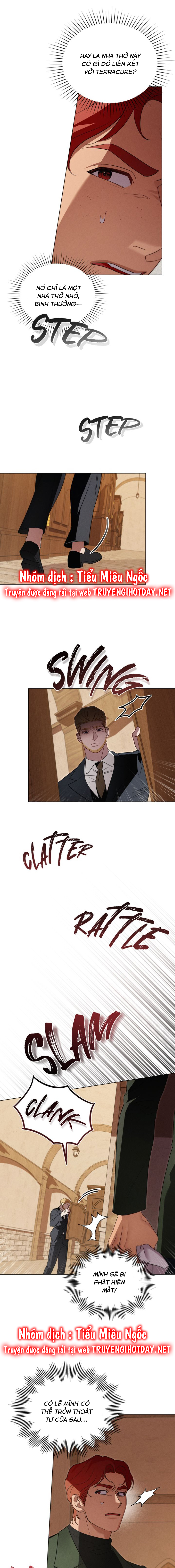 chàng người sói phát điên vì tôi chapter 51 2