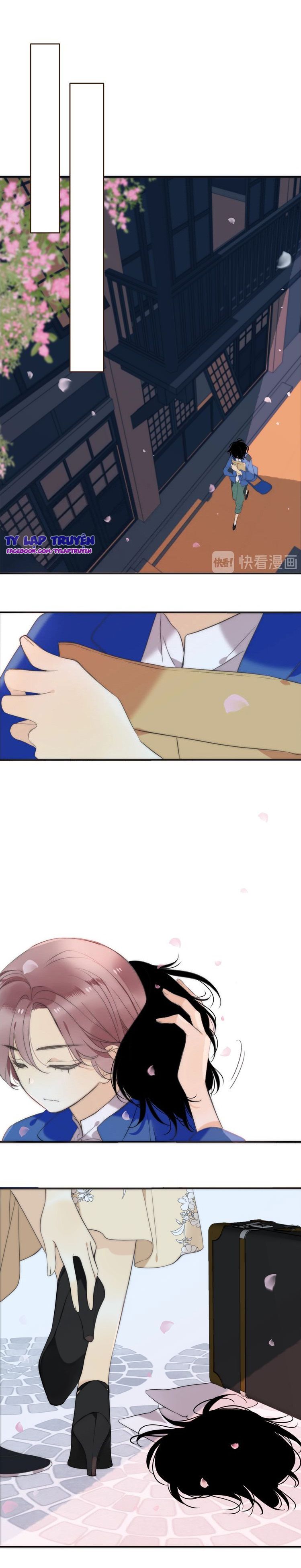 lại gặp nhau rồi, lâu tiểu thư chapter 1 22