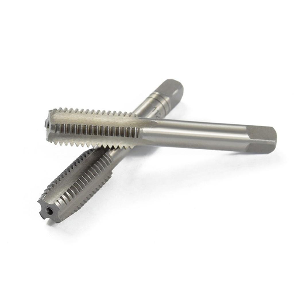 Tap And Die Set HSS Metric Cut Hand Tool Tool Bit Set Engineer Kit W/ Case