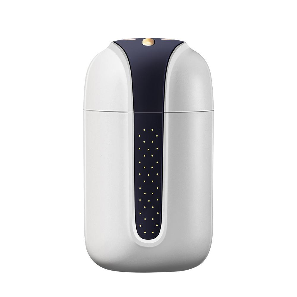 Siêu Âm Thanh Máy Tạo Độ Ẩm Không Khí Tinh Máy Khuếch Tán Tinh Dầu Cho Xe Hơi Phun Sương Tạo USB Có Thể Sạc Khuếch Tán Mini Máy Tạo Độ Ẩm Không Khí Cho Gia Đình
