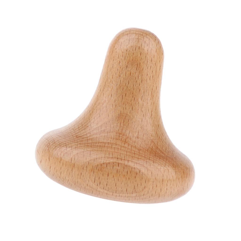 Công Cụ Mát Xa Bằng Gỗ Mô Sâu Scigger Point Massage Toàn Thân