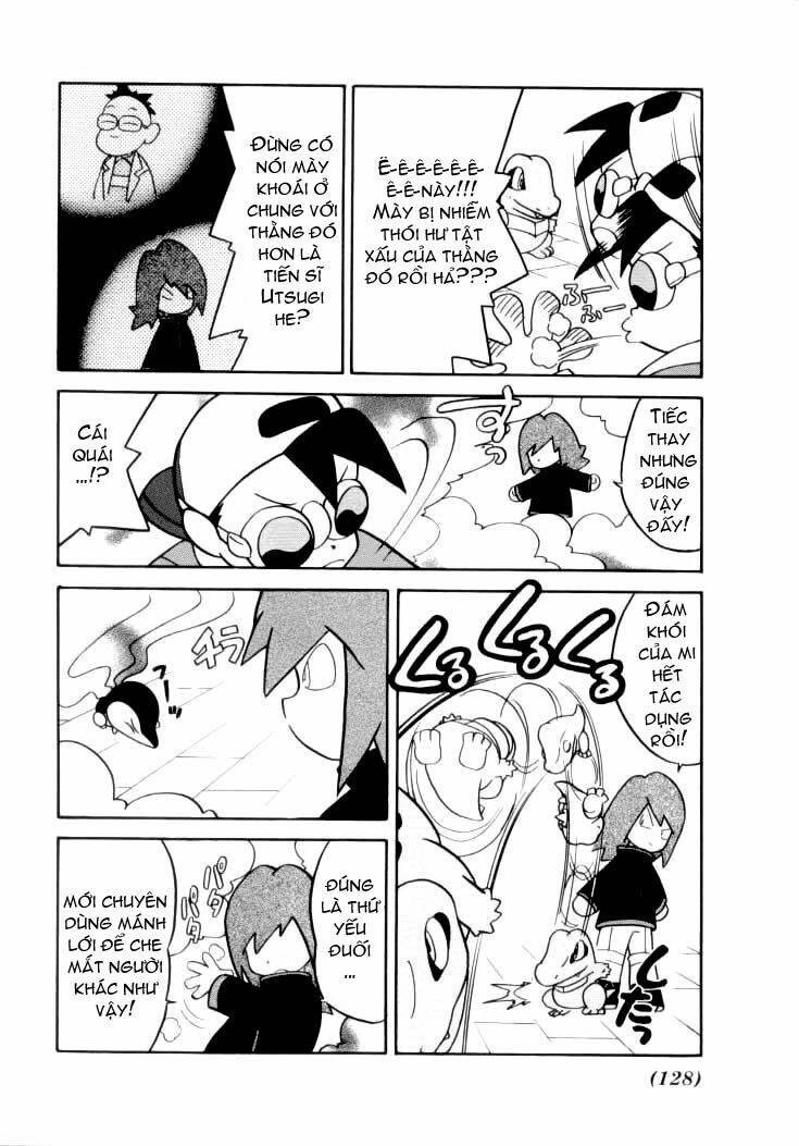 thú cưng đặc biệt chapter 98 8