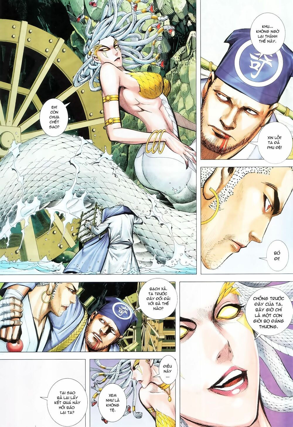 tây du chapter 127 17