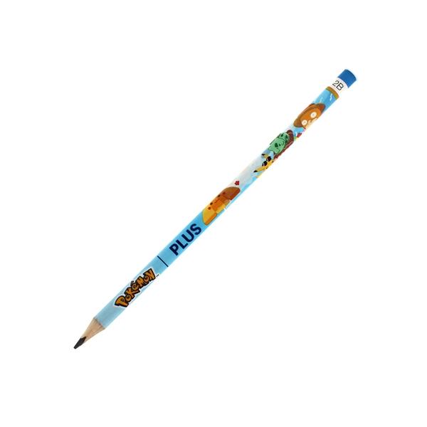 Bút Chì 2B Plus-600