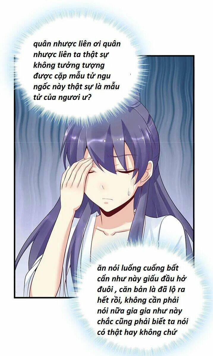 độc phi thần y quá kiêu ngạo chapter 34 14