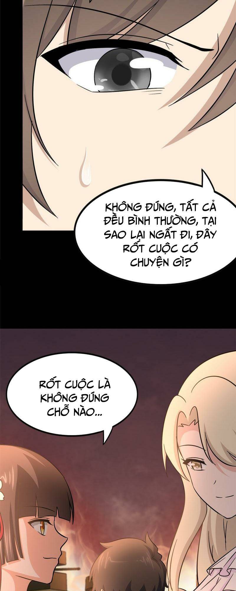 bạn gái virus của tôi chapter 365 41