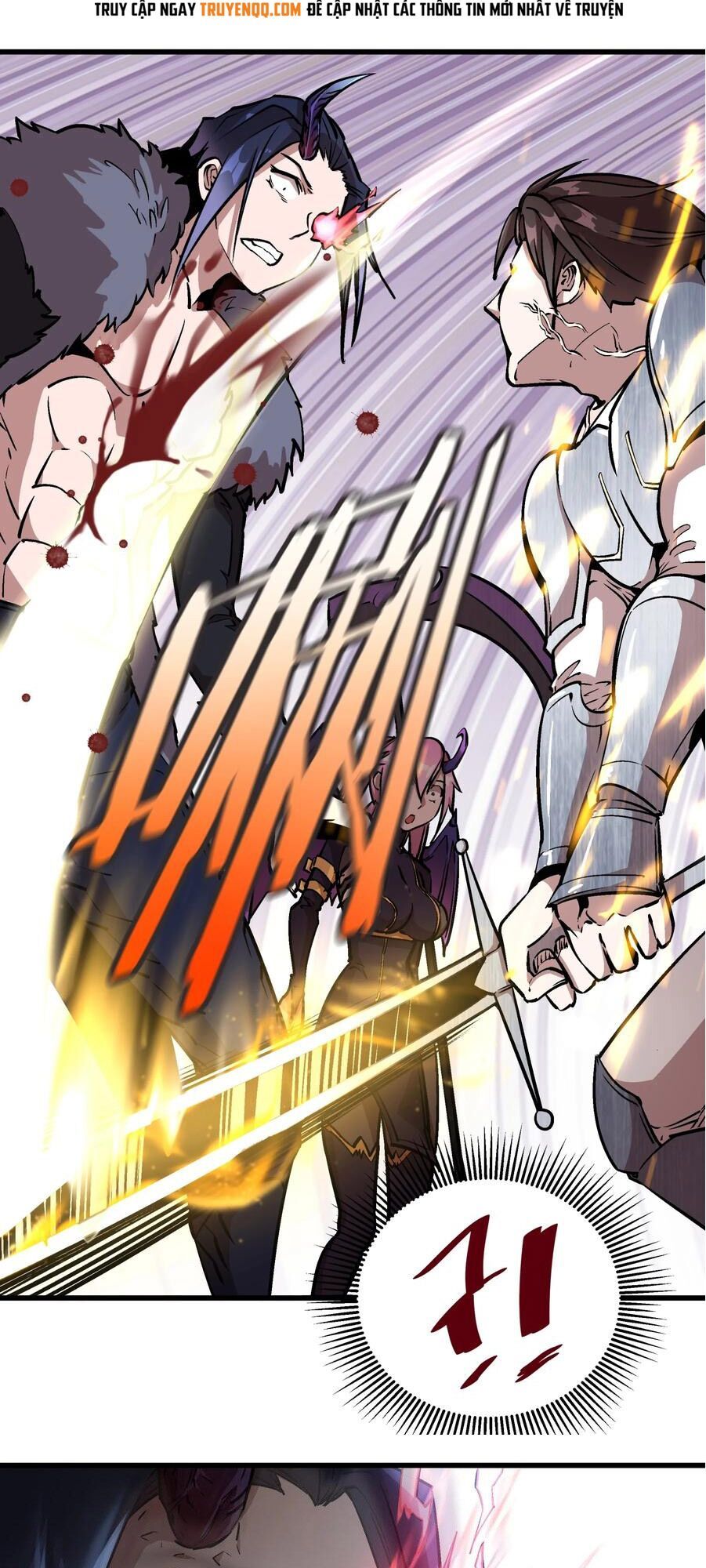 tôi không phải quỷ vương chapter 1 78