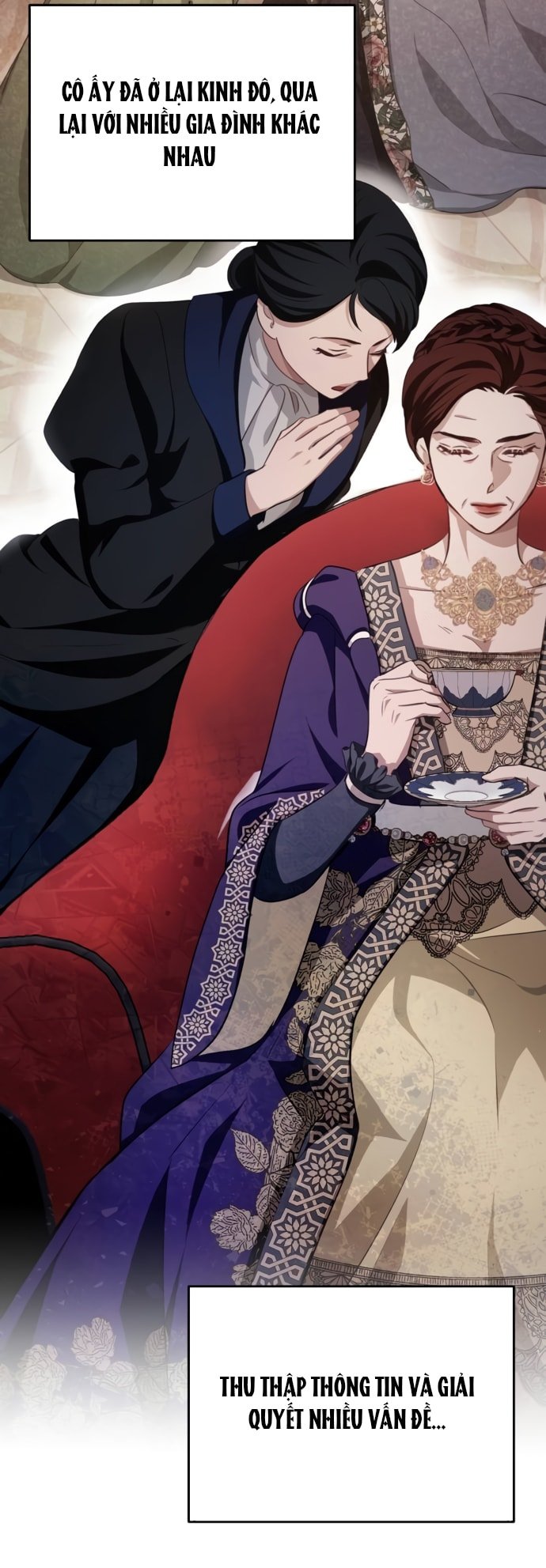 phía sau nụ cười của nàng công chúa sống sót chapter 19.2 30