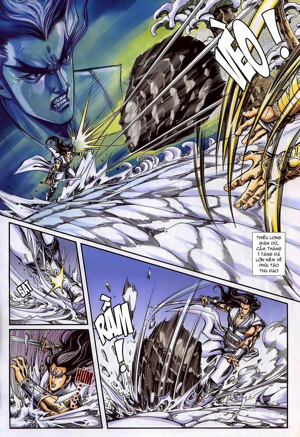 tầm tần ký chapter 168 2