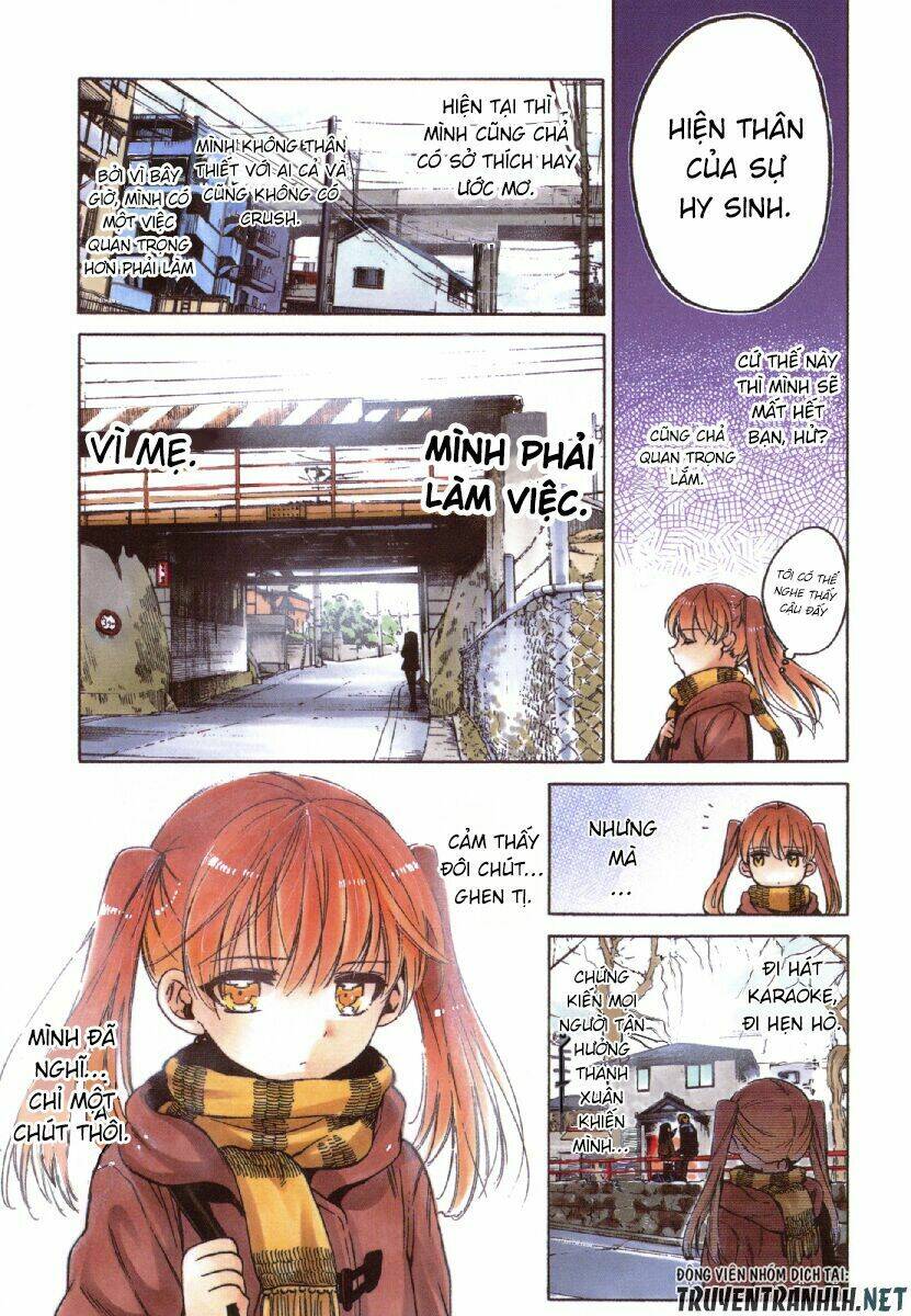 manaka no mori chapter 1 8