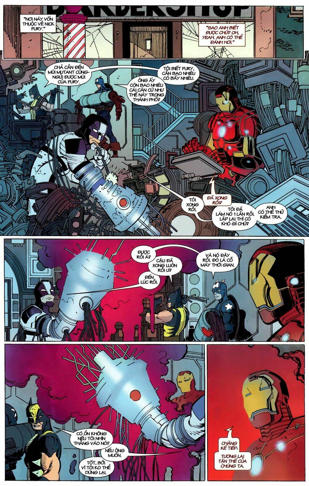 avengers vol 4 chapter 3 22