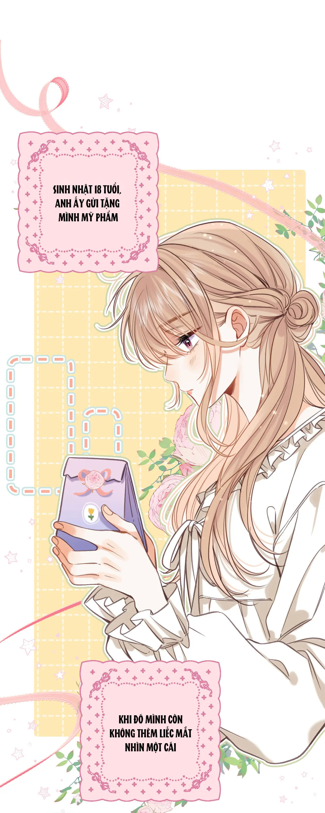 vụng trộm không thể giấu - mối tình thầm kín chapter 67.2 12