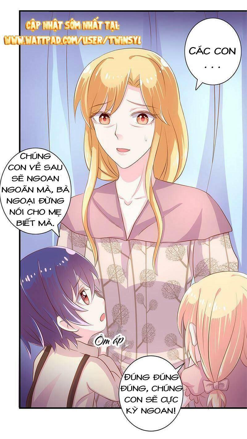 không gả cho tổng tài, gả cho người hầu chapter 108 31