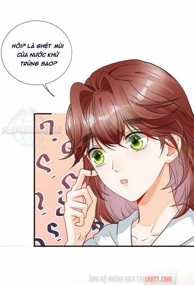 tôi trở thành tổ tông của 5 vị đại lão chapter 16 29