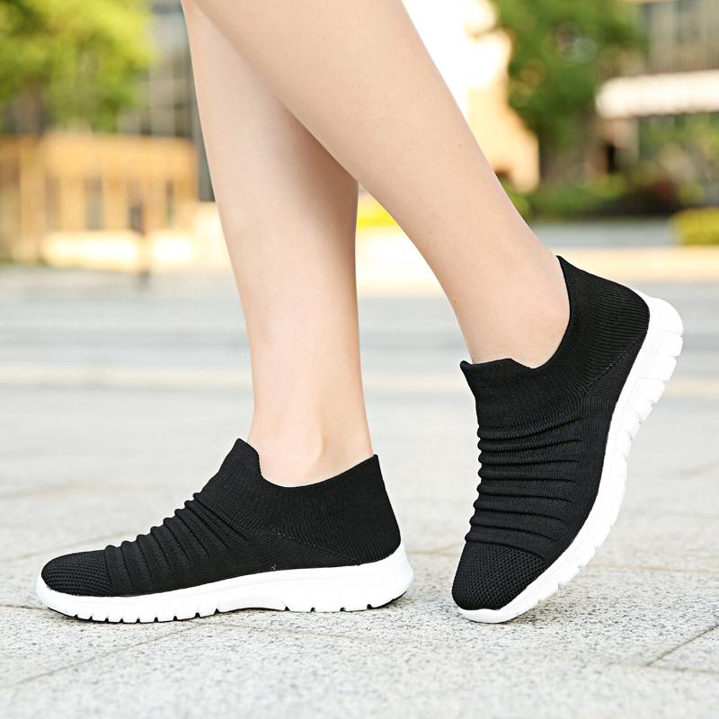 Giày Sneaker Thể Thao Cho Nữ