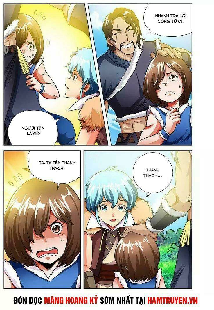 mãng hoang kỷ chapter 37 25