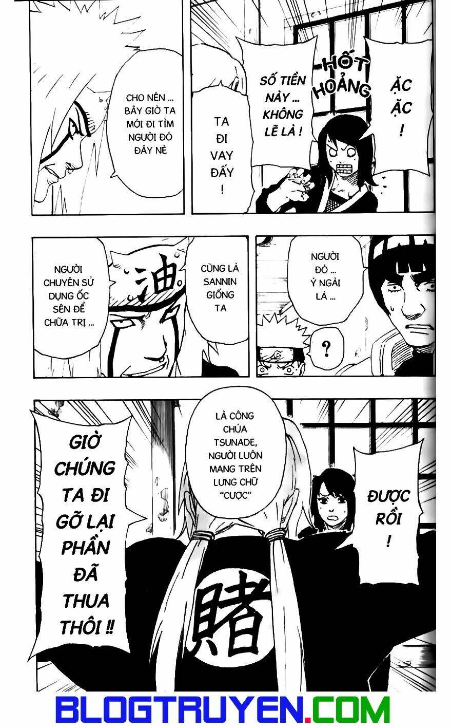 naruto - cửu vĩ hồ ly chapter 148 19