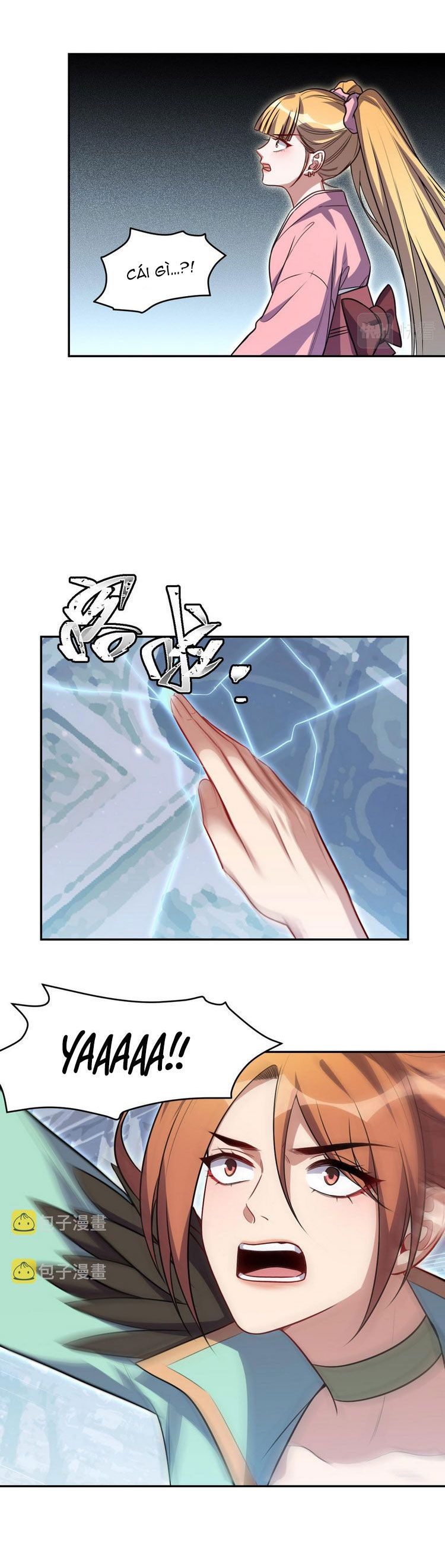 [16+] killing my love chapter 114.1 10