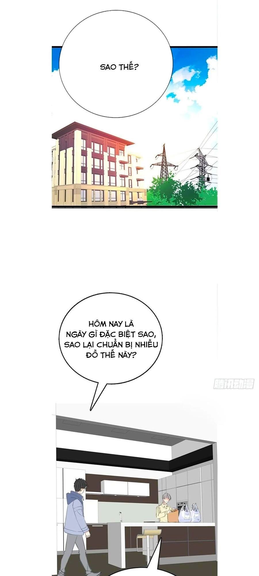 công chúa nữ vương mệnh chapter 128 1