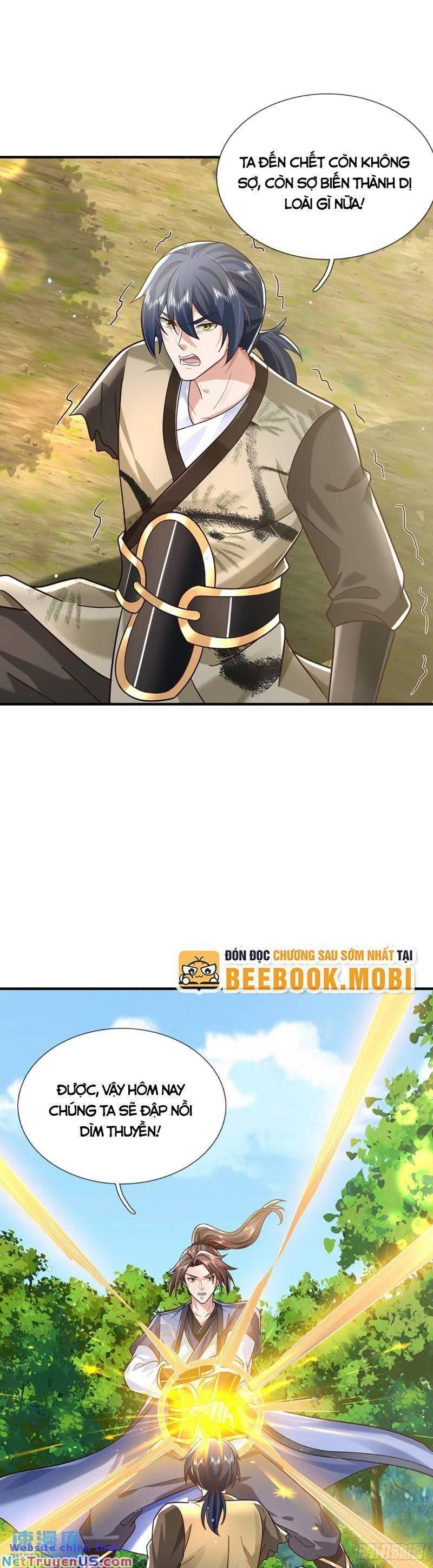 ta trở về từ thế giới tu tiên chapter 208 14