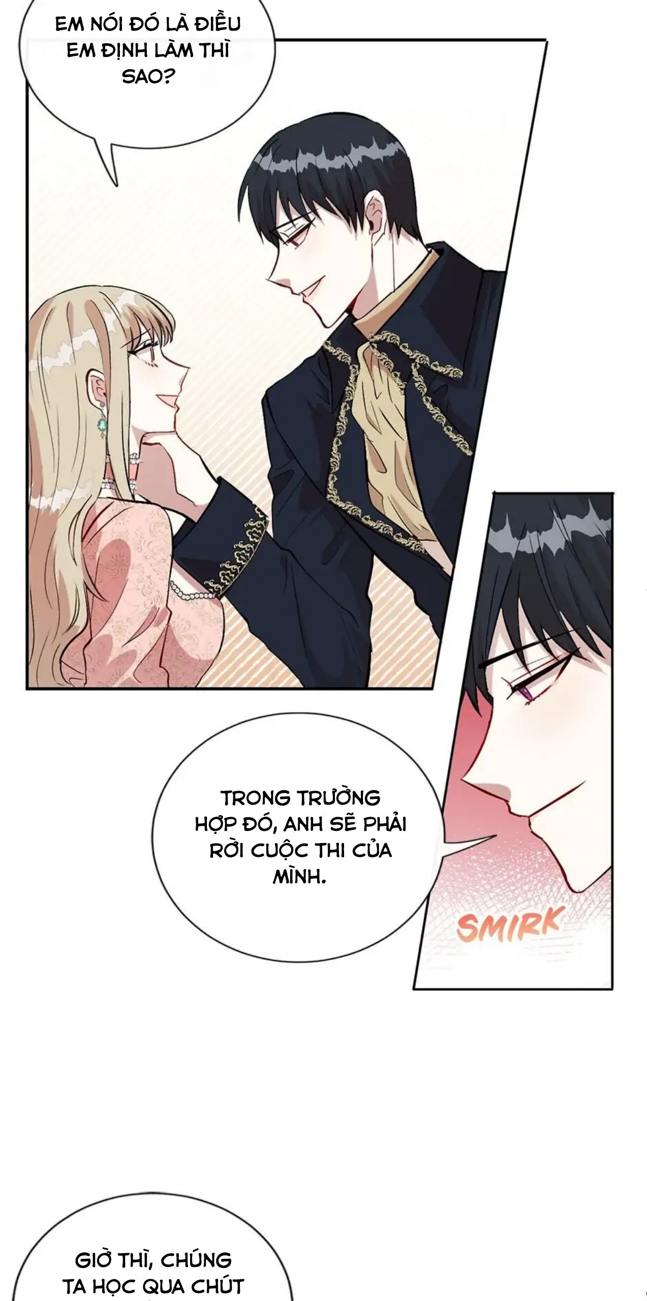 đừng ăn thịt tôi mà chapter 12 41