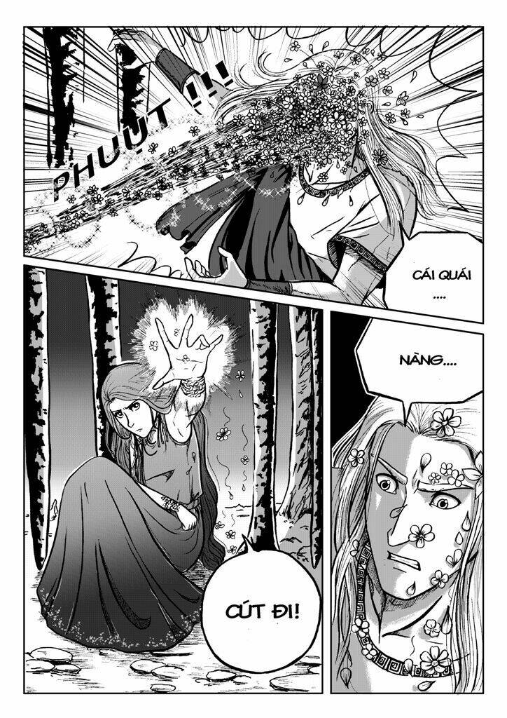 underworld love story chapter 3.2 3