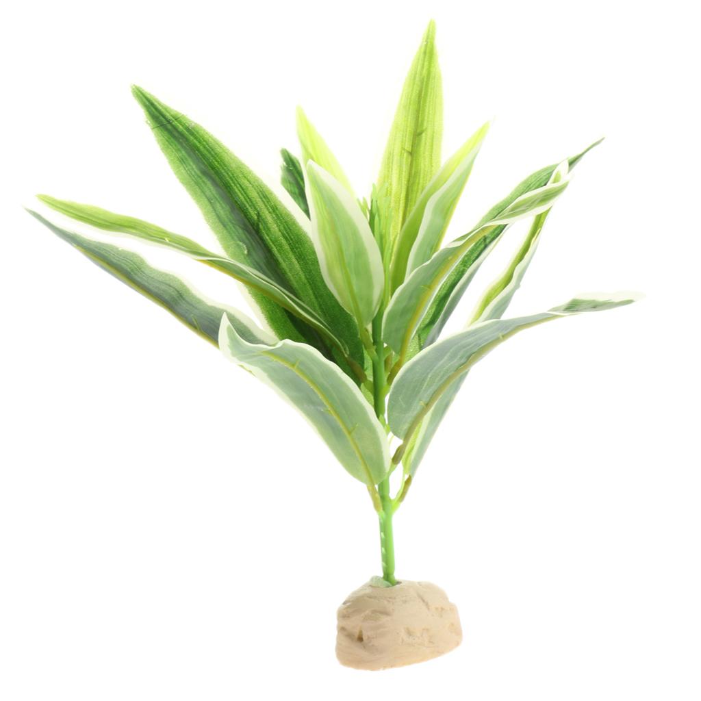 Artificial Aquatic Plant for Aquarium Fish Tank Landscape Decoration 1