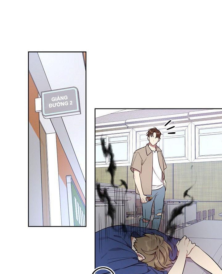 vị khách khả nghi và nhóc làm thêm chapter 20 44