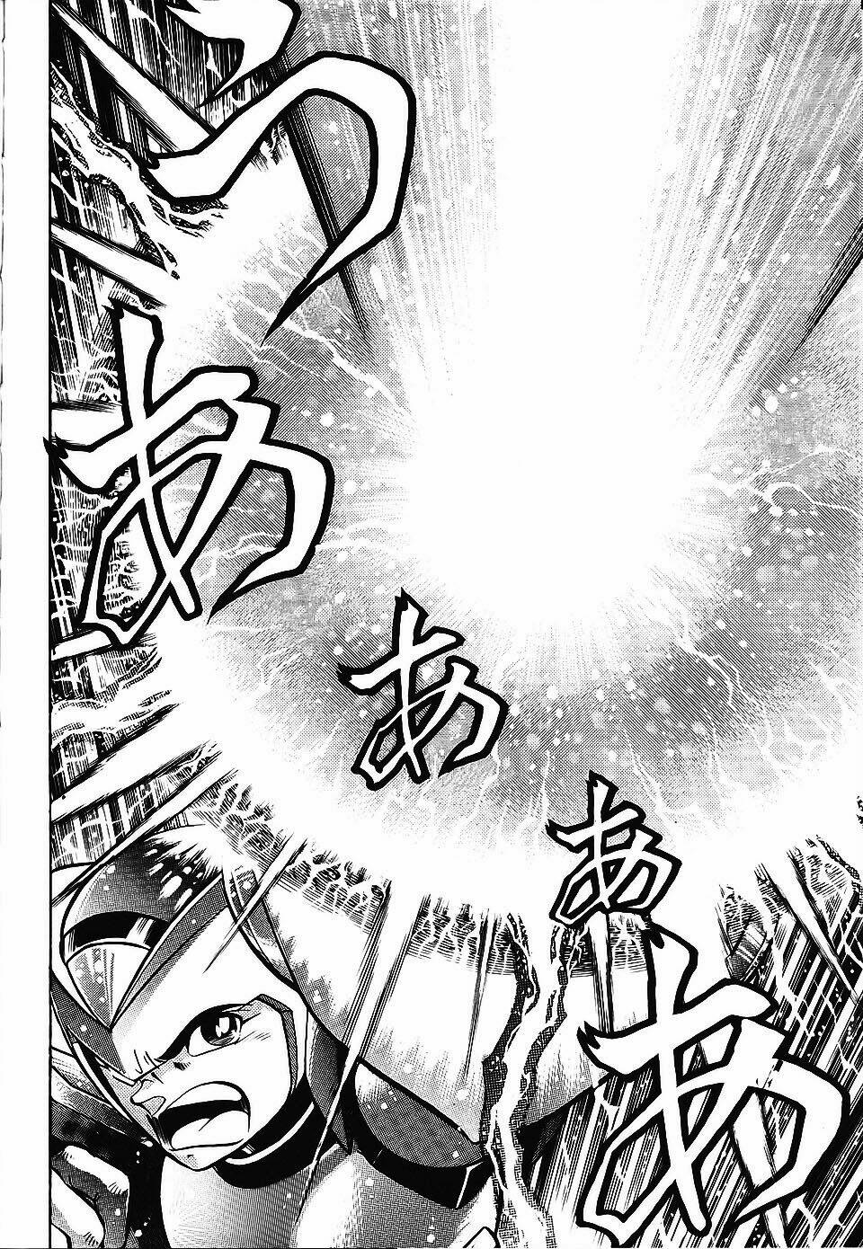 chiến binh thế giới ảo x - series chapter 13 3