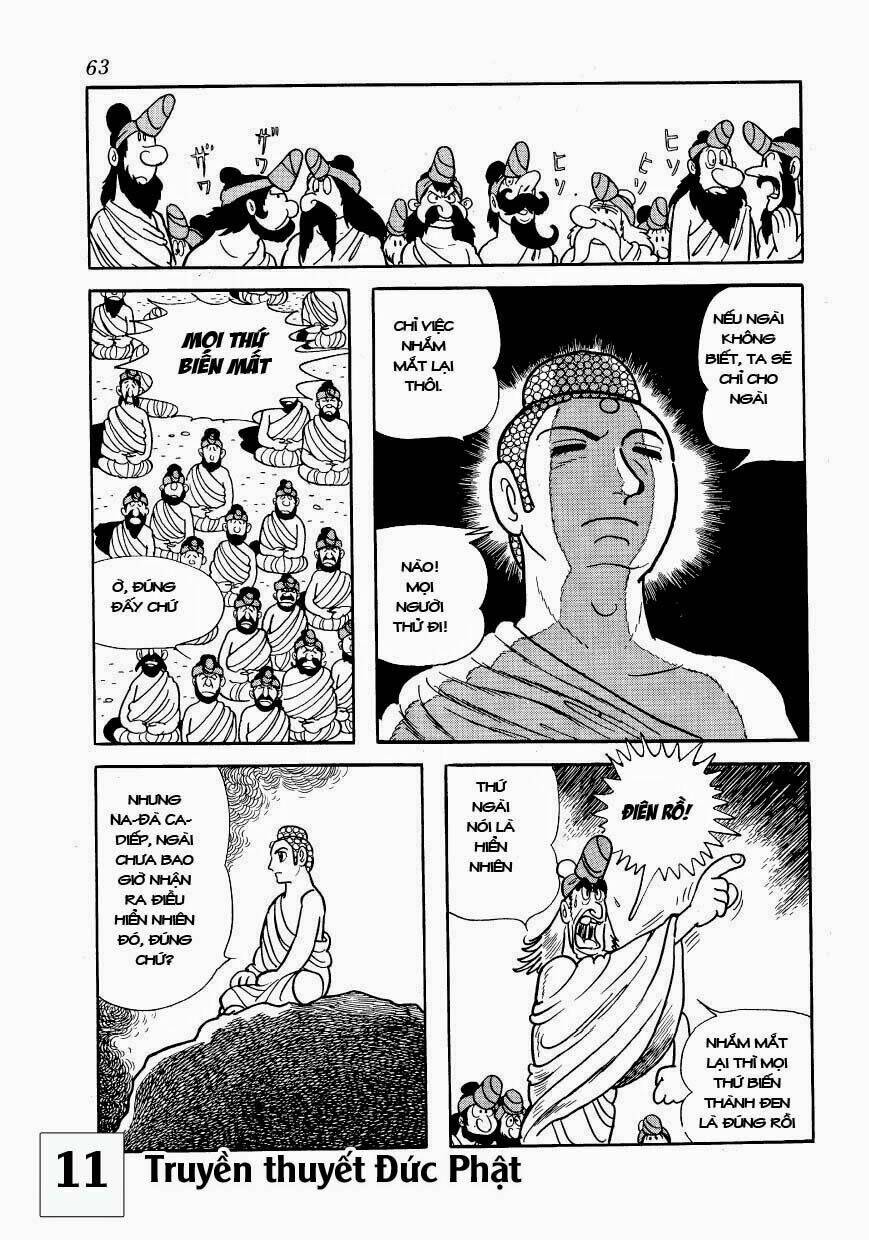 buddha - truyền thuyết đức phật chapter 50 63