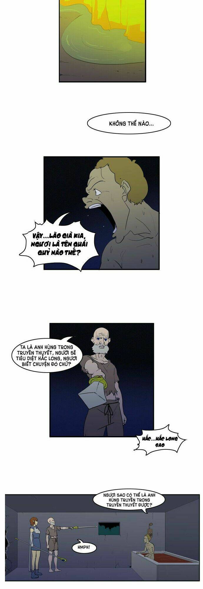 changsik đứa con của rồng chapter 15 9