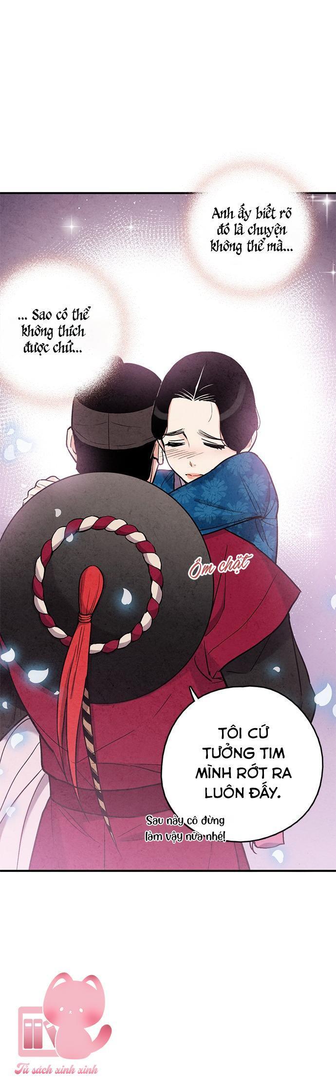 lệnh cấm hôn chapter 96 62