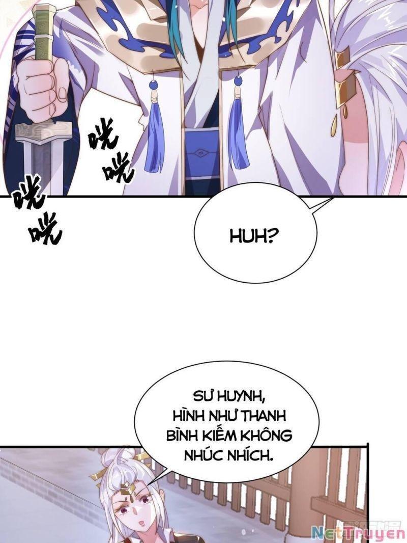 mỗi nữ đồ đệ đều muốn giết ta chapter 10 20