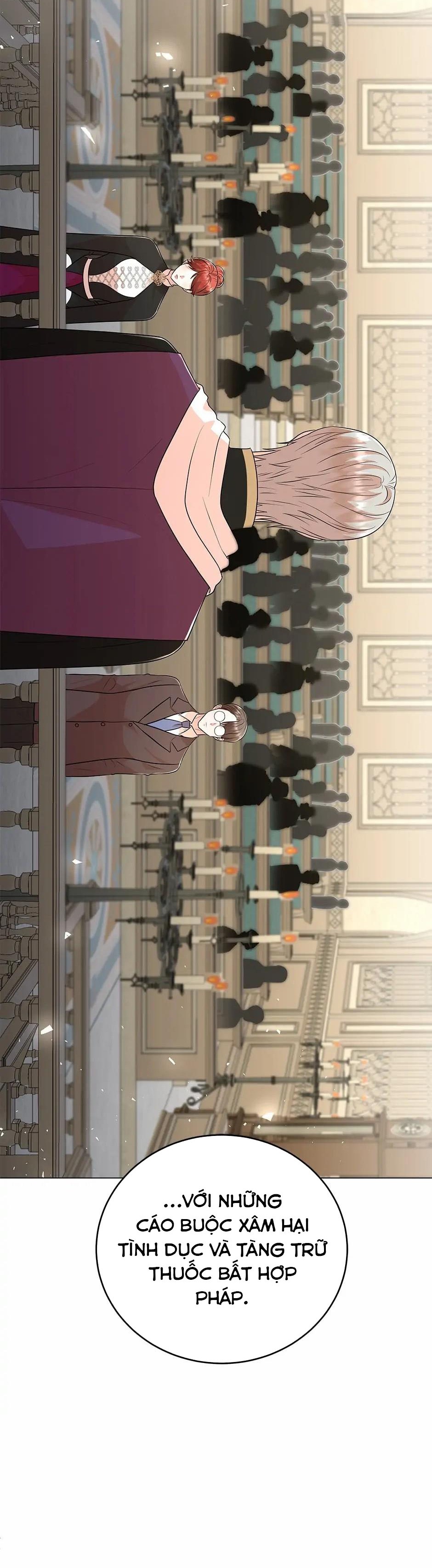 diễn vai ác nữ cũng thật khó khăn chapter 86 17