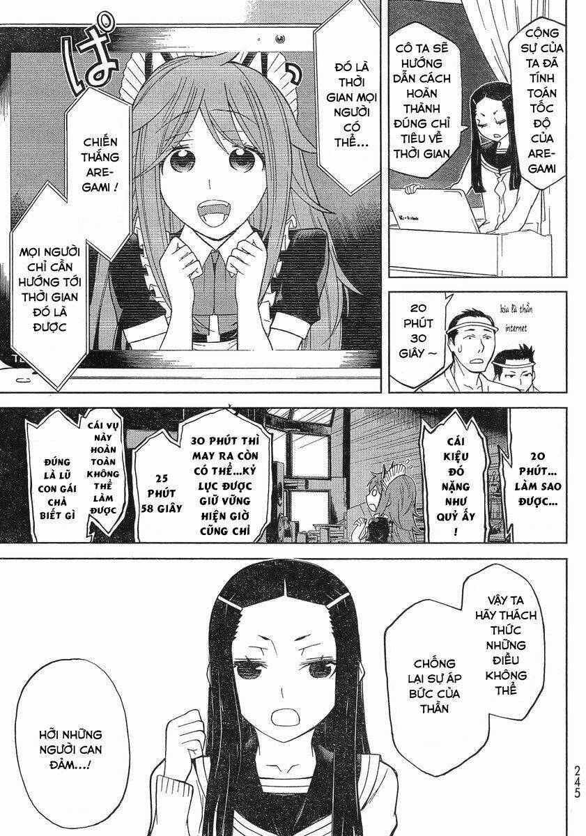 naqua-den (truyền thuyết về nakua) chapter 12 11