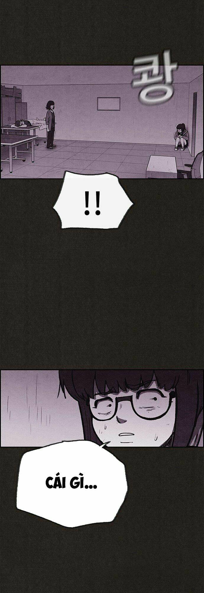 quái vật tại chung cư xanh chapter 69 17