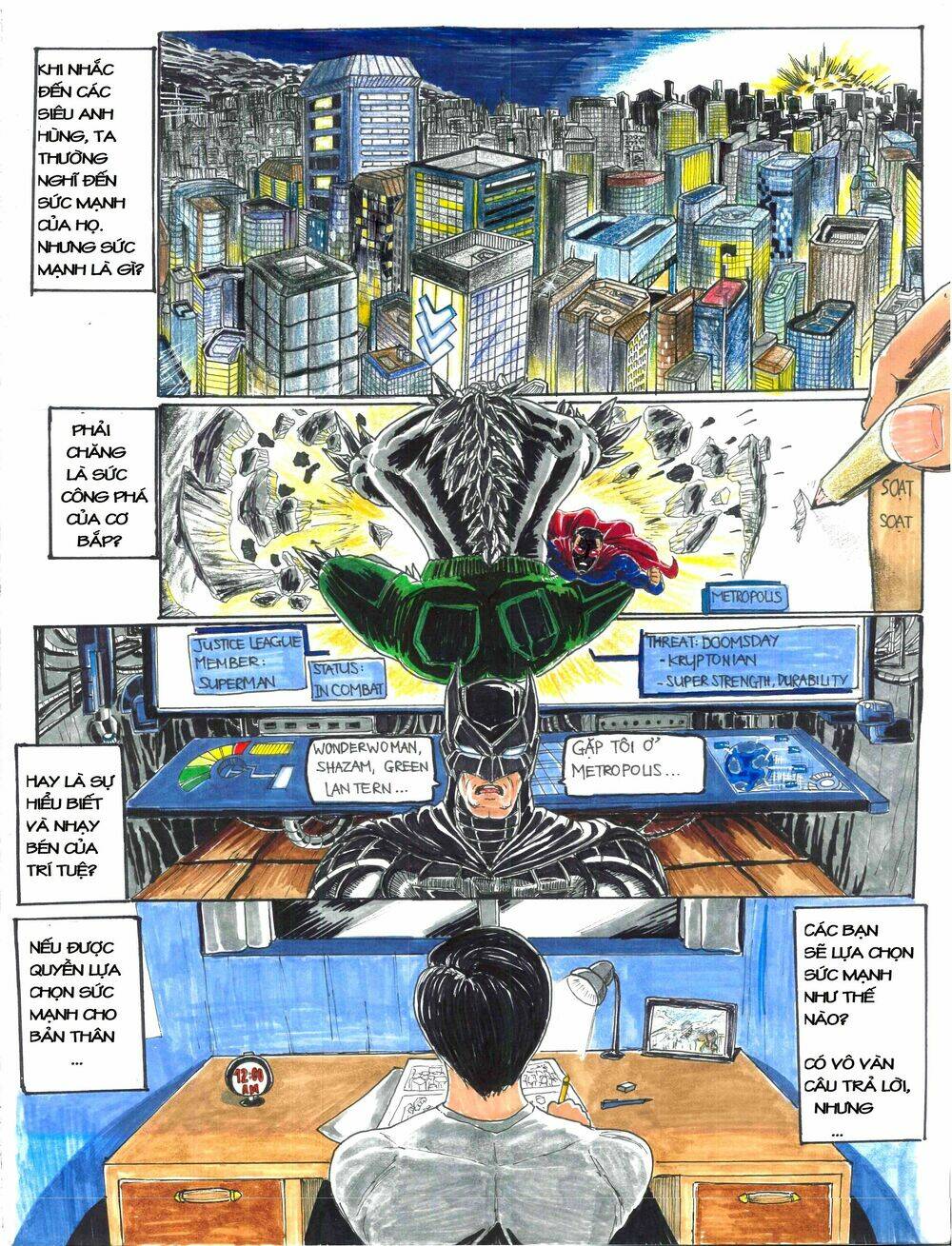 limit breaker chapter 1 2