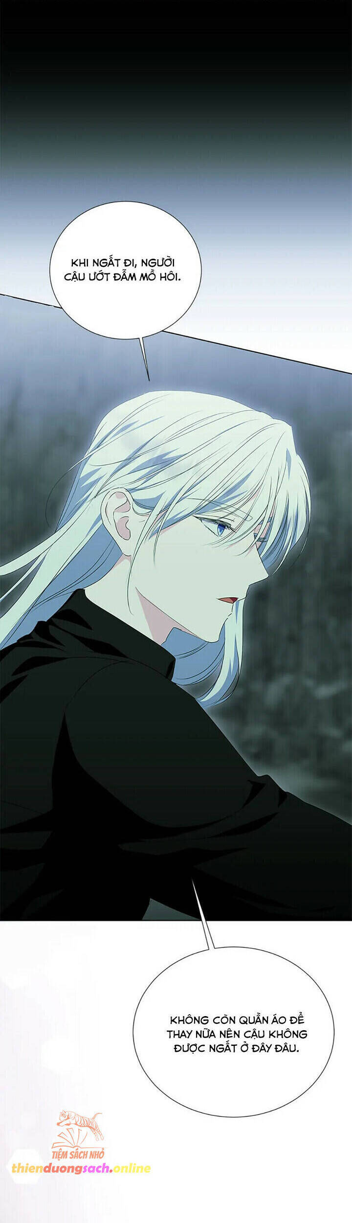 phía sau mặt nạ của nam chính hiền lành chapter 49 36