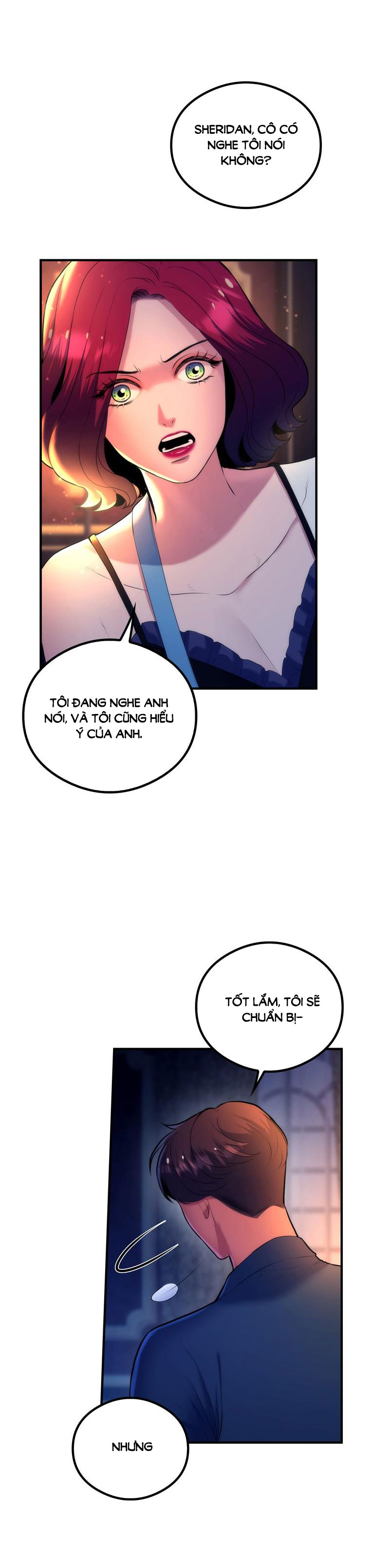 Khách Sạn Máu chapter 9.1 - Trang 16