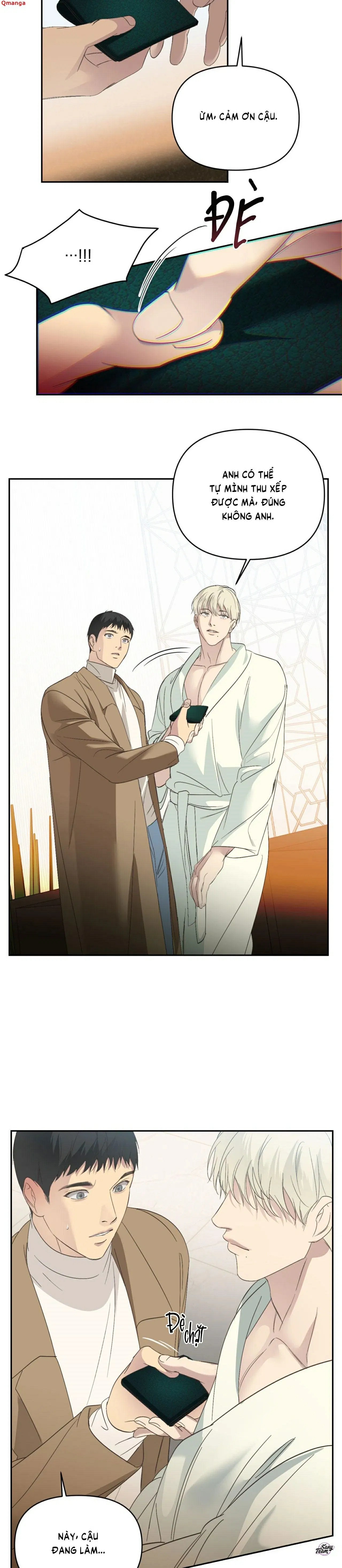 phía sau ánh hào quang chapter 13 12