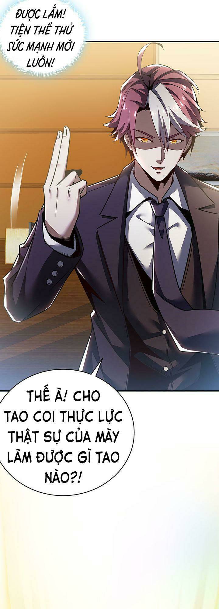 bất tử thần vương tu liên tục chapter 8 33