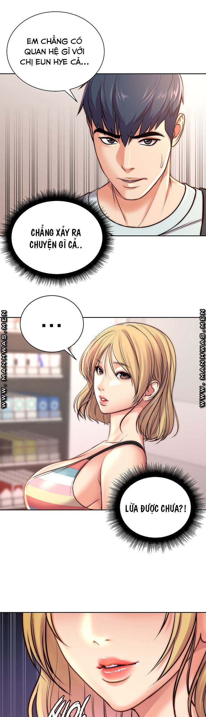 siêu thị của eunhye chapter 67 22