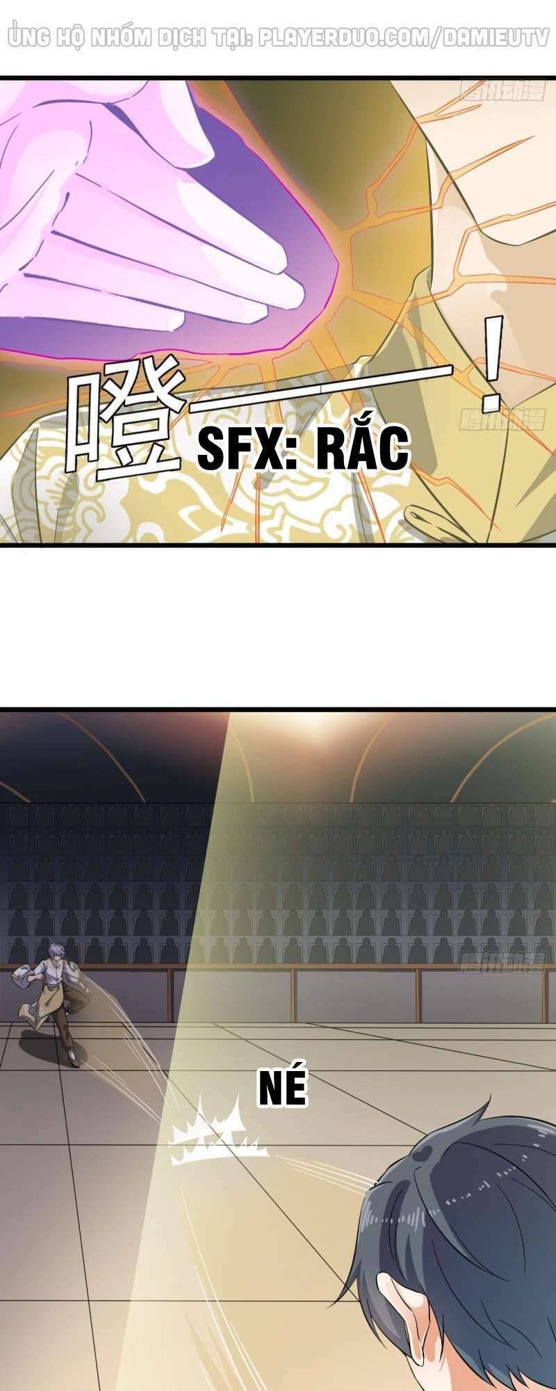 địa phủ khai phá thương chapter 230 5